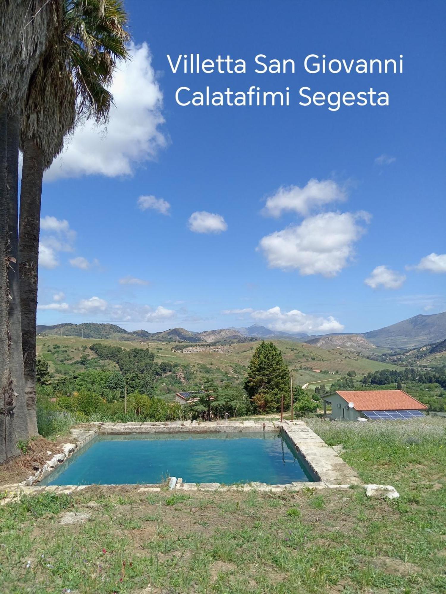 Villetta San Giovanni Calatafimi Bagian luar foto