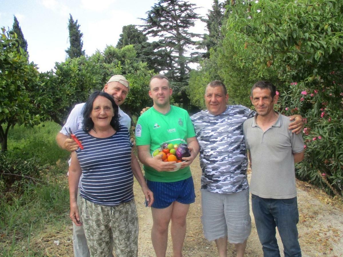 Villetta San Giovanni Calatafimi Bagian luar foto