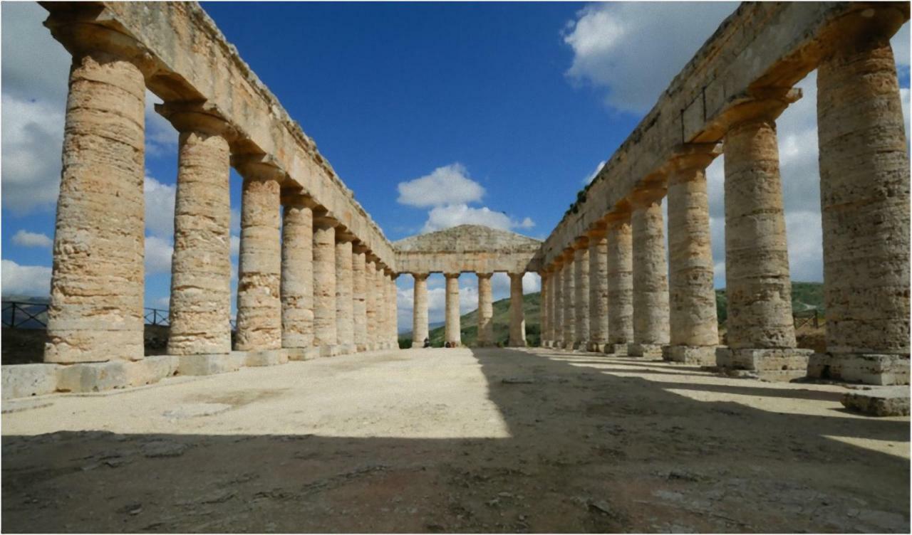 Villetta San Giovanni Calatafimi Bagian luar foto